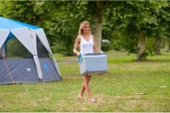 Campingaz Powerbox Plus Thermo-elektrische Koelbox - 12V / 230V - 36L - Grijs 21 Campingaz Powerbox Plus Thermo-elektrische Koelbox - 12V / 230V - 36L - Grijs -Buiten Kamperen 1200x804
