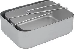 Camping Pannenset - Mess Tin - 2-Delig - Aluminium - Gamelle - Outdoor Cooking -Buiten Kamperen 1200x806 3