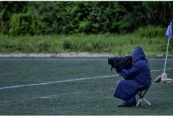 Walkstool - 3-Poots Krukje - Comfort 55 Cm - Verstelbaar - Zwart -Buiten Kamperen 1200x808