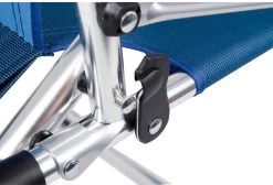 Bo-Camp Campingstoel - Copa Rio - Classic - Ocean -Buiten Kamperen 1200x814