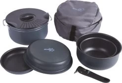 Bo-Camp Pannenset - Camping - 7-delig - Aluminium 36 Bo-Camp Pannenset - Camping - 7-delig - Aluminium -Buiten Kamperen 1200x816 2