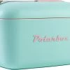 Merkloos Polarbox - Koelbox - Met Schouderband - Pastelgroen - 12 Liter - 40x26x(H)23cm 2 Merkloos Polarbox - Koelbox - Met Schouderband - Pastelgroen - 12 Liter - 40x26x(H)23cm -Buiten Kamperen 1200x817 1