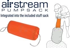 Sea To Summit UltraLight Insulated Regular Opblaasbare Slaapmat - 5cm - 480g - Oranje -Buiten Kamperen 1200x822 1