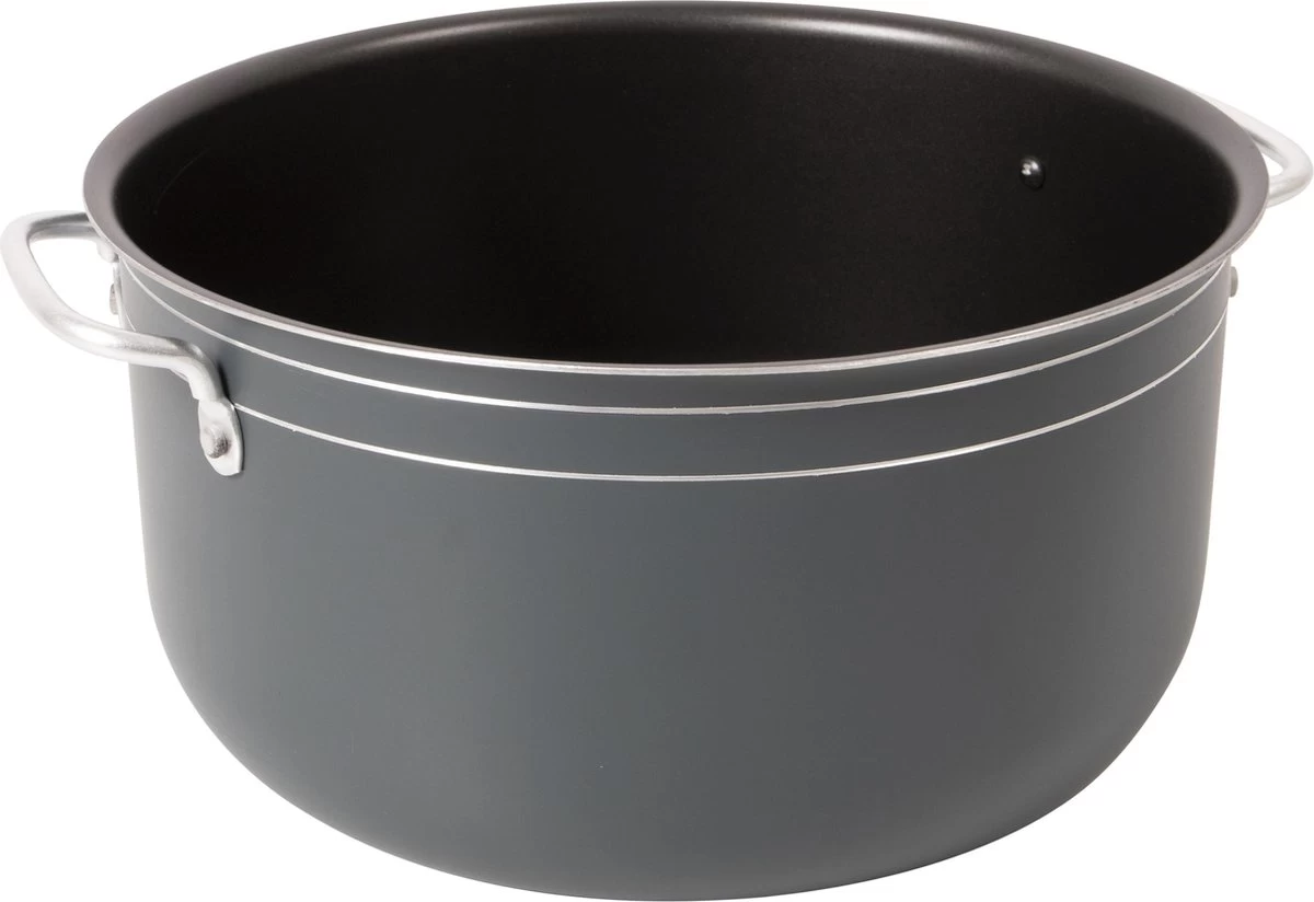 Bo-Camp Pannenset - Camping - 7-delig - Aluminium 15 Bo-Camp Pannenset - Camping - 7-delig - Aluminium - Afbeelding 13