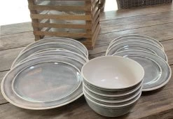 RJRQuality Camping Servies - 12 Delig – 100% Melamine Servies Set – Campingservies – Melamine Borden -Buiten Kamperen 1200x824 4