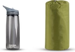 Sea To Summit Camp S.I. Regular Zelf Opbaasbare Slaapmat - 3.8cm - 780g - Groen -Buiten Kamperen 1200x831 2