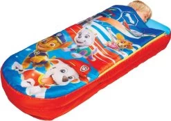 Paw Patrol Junior ReadyBed-2 In 1 Kids Sleeping Inflatable Air Bed In A Bag With A Pump, Polyester, Single -Buiten Kamperen 1200x846 1
