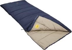 NOMAD® Blazer Classic '78 XL Slaapzak - Dekenmodel - Max Lichaamslengte 205 Cm -Buiten Kamperen 1200x847 1