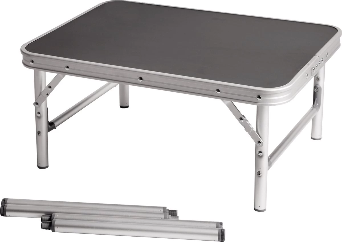 Bo-Camp Campingtafel - Inklapbaar - 60 X 45 Cm 7 Bo-Camp Campingtafel - Inklapbaar - 60 X 45 Cm - Afbeelding 5