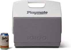 Igloo Playmate Elite - Kleine Koelbox - 15,2 Liter - Grijs -Buiten Kamperen 1200x851 1