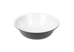 Bo-Camp Servies - Campingbord - 100% Melamine - 16-delig - Grijs -Buiten Kamperen 1200x854 1
