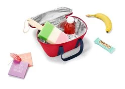 Reisenthel Coolerbag XS Koeltas Lunchtas - 4L - Zwart -Buiten Kamperen 1200x858 1