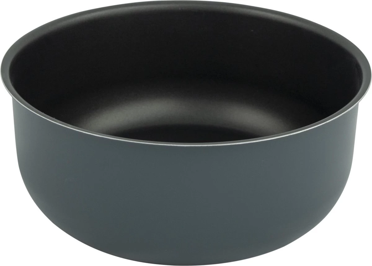 Bo-Camp Pannenset - Camping - 7-delig - Aluminium 8 Bo-Camp Pannenset - Camping - 7-delig - Aluminium - Afbeelding 6