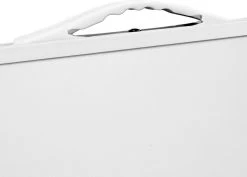 Merkloos Aluminium Inklapbare Tuintafel - Campingtafel - 80x60x68 Cm -Buiten Kamperen 1200x862