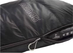 NOMAD® Taurus Comfort 550 Slaapzak - Dekenmodel - Max Lichaamslengte 190 Cm 17 NOMAD® Taurus Comfort 550 Slaapzak - Dekenmodel - Max Lichaamslengte 190 Cm -Buiten Kamperen 1200x868 1