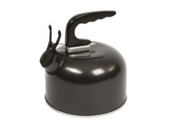 Bo-Camp - Fluitketel - Compact - 1 Liter - Aluminium