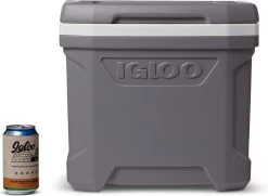 Igloo Profile II 16 - Kleine Koelbox - 15 Liter - Grijs -Buiten Kamperen 1200x877 2