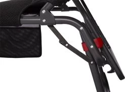 Crespo- Ligbed - AP-363 XL Air-Deluxe - Zwart (80) -Buiten Kamperen 1200x880 1