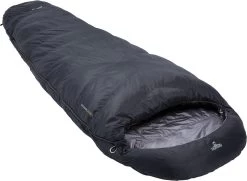 NOMAD® Taurus 400 Slaapzak | 210x80cm Grijs | Lichtgewicht & Kwalitatief | Slaapzak | Incl Hoes -Buiten Kamperen 1200x881 1