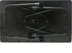 Travellife Barletta Tafel - 100 X 68 Cm - Grijs -Buiten Kamperen 1200x889