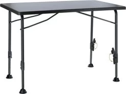 Travellife Barletta Tafel - 100 X 68 Cm - Grijs -Buiten Kamperen 1200x892