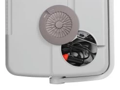 Tristar KB-7532 Koelbox 26 Liter - Koelbox Elektrisch - 12v Autolader En 230v Stopcontact - Koelt & Verwarmt - Grijs -Buiten Kamperen 1200x900 14