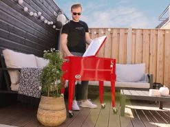 AXI Retro Cooler Rood - Koeler Met Wielen - 76L Inhoud - Koelbox Met Aftapkraan 36 AXI Retro Cooler Rood - Koeler Met Wielen - 76L Inhoud - Koelbox Met Aftapkraan -Buiten Kamperen 1200x900 9