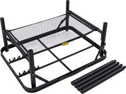 Bo-Camp - Industrial - Tafel - Garland - 60x45 Cm - Aluminium -Buiten Kamperen 1200x901