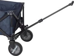 Campart Bolderkar HC-0910 - Opvouwbaar - Bolderwagen Met Stevig Harmonicaframe - Inclusief Opbergtas En Bodemplaat - Blauw 16 Campart Bolderkar HC-0910 - Opvouwbaar - Bolderwagen Met Stevig Harmonicaframe - Inclusief Opbergtas En Bodemplaat - Blauw -Buiten Kamperen 1200x908