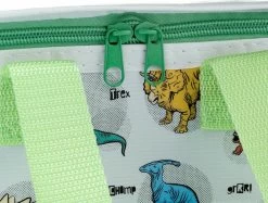 Kleine Lunch/sixpack Koeltas - Dinosaurus Print - 21 X 16 Cm - 4,7 L -Buiten Kamperen 1200x910 2