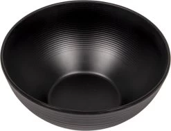 Bo-Camp Industrial - Servies - Orville - Campingbord - 16-delig - Mat Zwart -Buiten Kamperen 1200x916 2