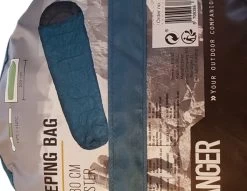 Max Ranger - XL Mummieslaapzak Blauw 220 X 80 Cm - Extra Grote Mummieslaapzak - XL Mummie Slaapzak Blauw -Buiten Kamperen 1200x930 1