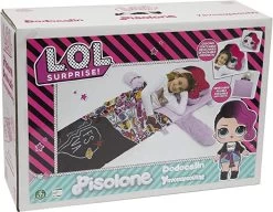 L.O.L. Surprise! Lol Suprise - Slaapzak - L.O.L. - Pisolone Rocker -Buiten Kamperen 1200x932 2