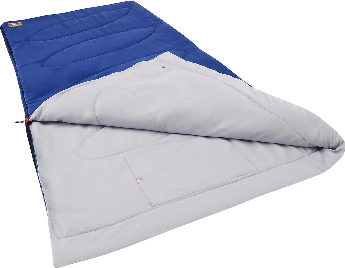 Coleman Lotus L Slaapzak - 205 X 85 Cm 4 Coleman Lotus L Slaapzak - 205 X 85 Cm - Afbeelding 2