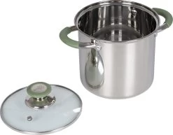 Bo-Camp - Pannenset - Elan Plus - 3-Delig - RVS -Buiten Kamperen 1200x940 4