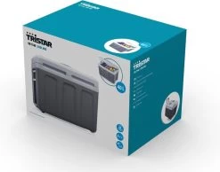 Tristar KB-7540 Koelbox 40 Liter - Koelbox Elektrisch - 12v Autolader En 230v Stopcontact - Koelt & Verwarmt - Grijs -Buiten Kamperen 1200x941 2