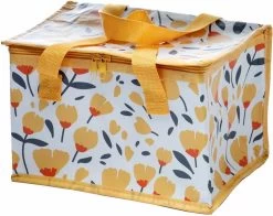 Kleine Lunch/sixpack Koeltas - Boterbloem Print - 20 X 30 Cm - 12 L -Buiten Kamperen 1200x953 1