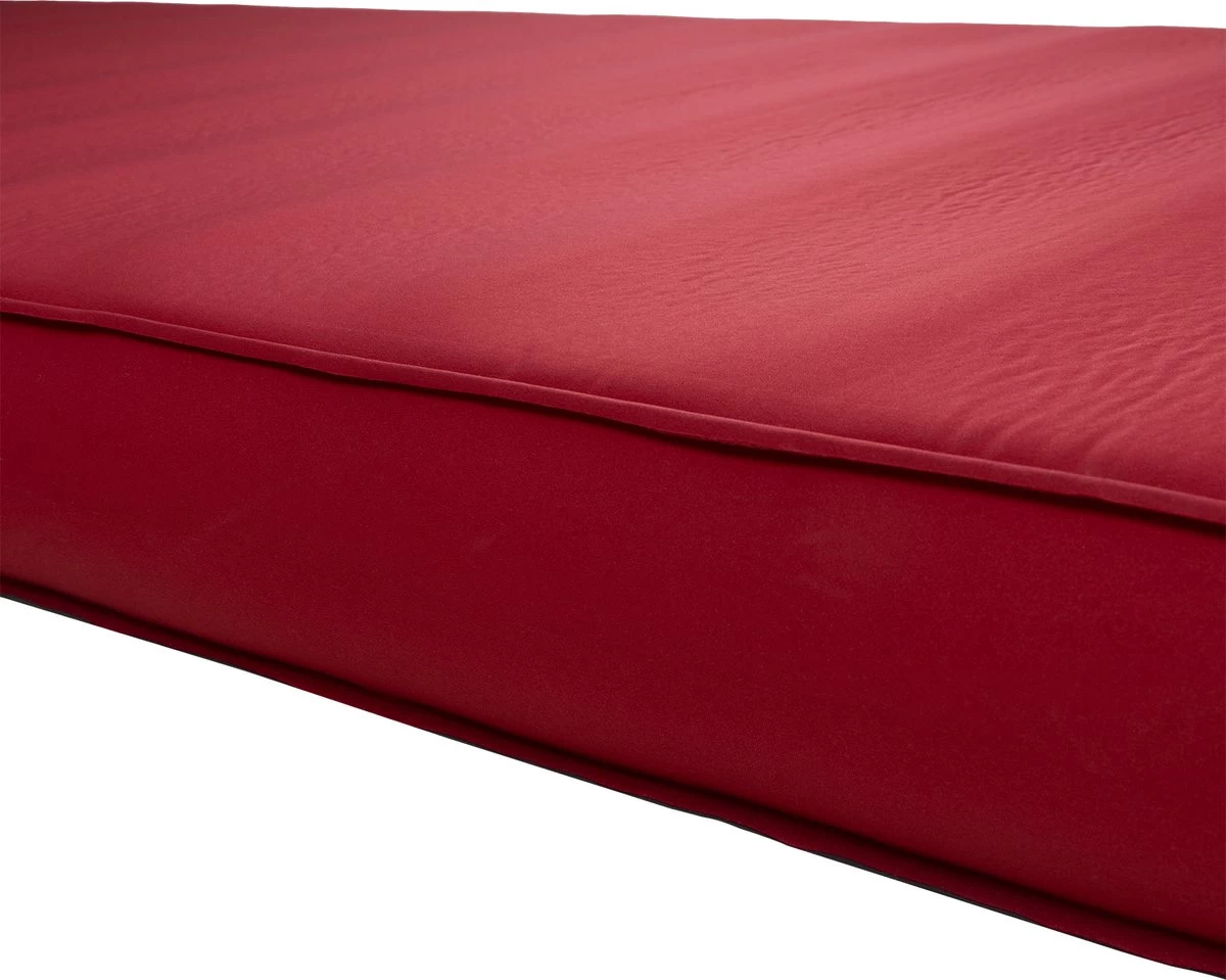 NOMAD® Levanto XW 10.0 Slaapmat | Zelfopblazende Mat Rood | 198x76x10cm | Lichtgewicht & Kwalitatief | Incl Hoes 6 NOMAD® Levanto XW 10.0 Slaapmat | Zelfopblazende Mat Rood | 198x76x10cm | Lichtgewicht & Kwalitatief | Incl Hoes - Afbeelding 4