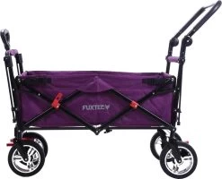 FUXTEC Bolderkar CT-700 - Paars -Buiten Kamperen 1200x970