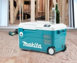 Makita DCW180Z 18V Li-Ion Accu Koelbox - 20L 17 Makita DCW180Z 18V Li-Ion Accu Koelbox - 20L -Buiten Kamperen 1200x975