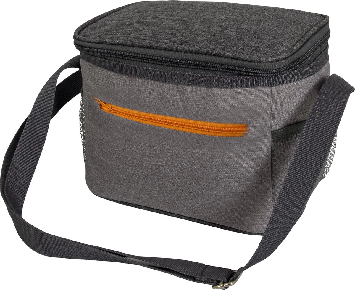 Bo-Camp Koeltas - Grijs - 10 Liter 3 Bo-Camp Koeltas - Grijs - 10 Liter