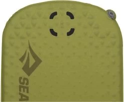 Sea To Summit Camp S.I. Regular Zelf Opbaasbare Slaapmat - 3.8cm - 780g - Groen -Buiten Kamperen 1200x981 2