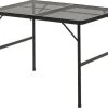 Travellife Greccio Outdoor Tafel Mesh Black 90 X 60 -Buiten Kamperen 1200x983 1