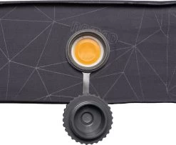 NOMAD Darwin Plus XW 10.0 - Slaapmat -198 X 78 X 10 - Graphite -Buiten Kamperen 1200x985 5