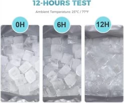 Lifewit 20L Koeltas | 20 Liter | Opvouwbaar | Koelbox-Koeltas | Isolatietas/ Picknicktas Voor Levensmiddelen / Grijs -Buiten Kamperen 1200x998 2