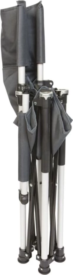 Bo-Camp Kinder Campingstoel Compact - Antraciet -Buiten Kamperen 319x1200