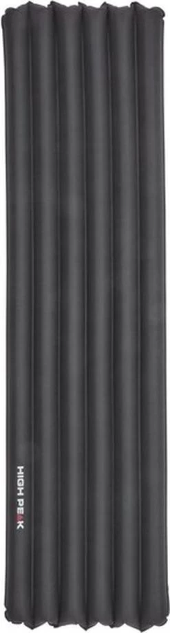 High Peak Tulsa Slaapmat - Donkergrijs -Buiten Kamperen 322x1200