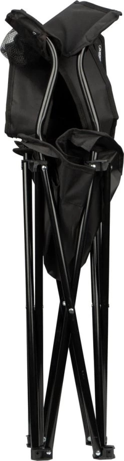 Abbey Camp Campingstoel - Vouwstoel - Zwart -Buiten Kamperen 324x1200 1