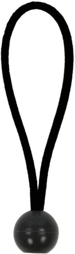 ProPlus 365644 Tentspannerset Zeltspanner-Set 10 Stück - Elastisch 15cm Mit Kunststoffball 10 Stuk(s) -Buiten Kamperen 355x1200