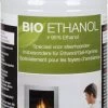 Bio-Ethanol Fles - 1 Liter -Buiten Kamperen 375x1200